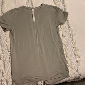 Lululemon oversized shirt